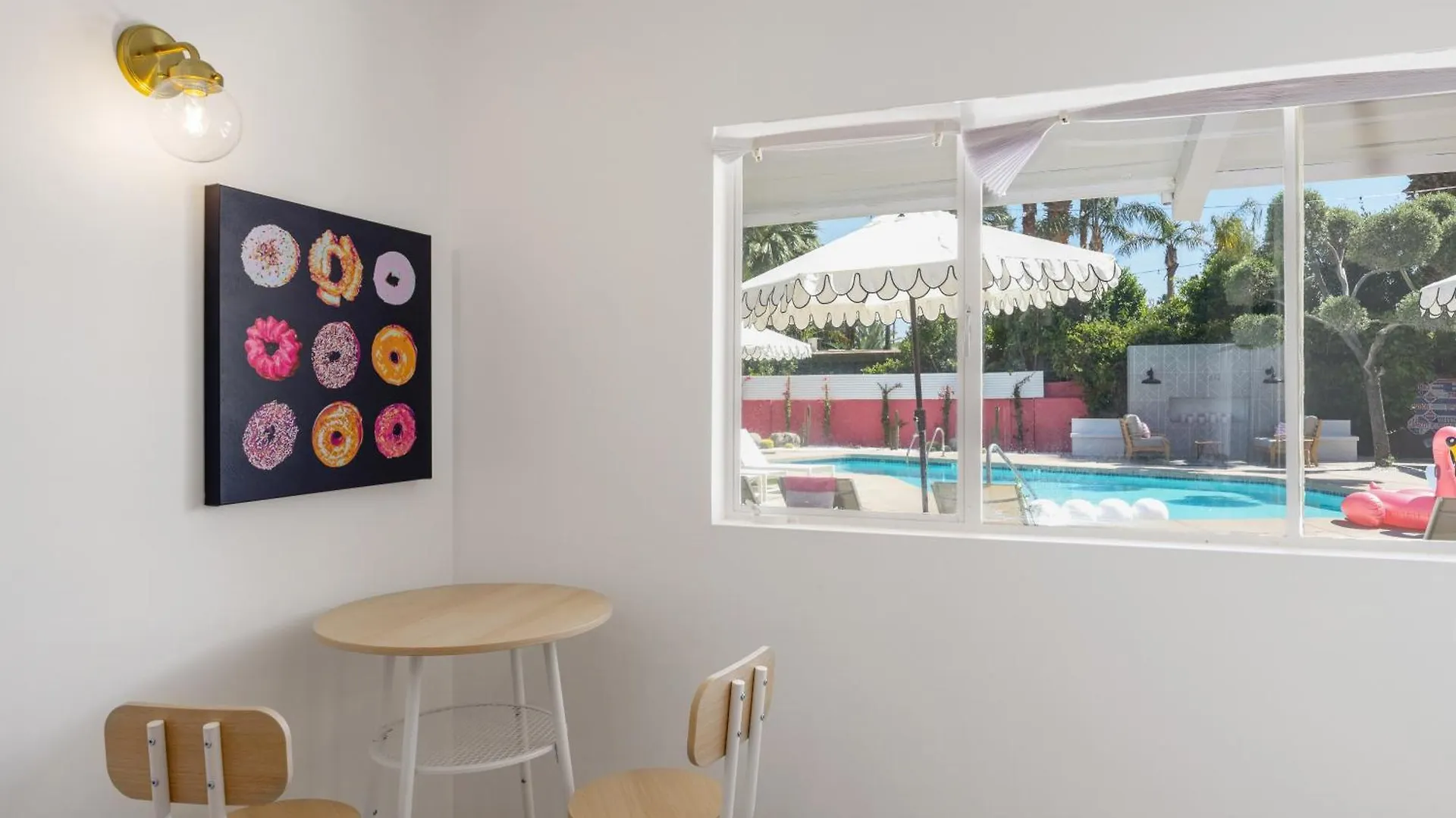 The Muse Hotel Palm Springs