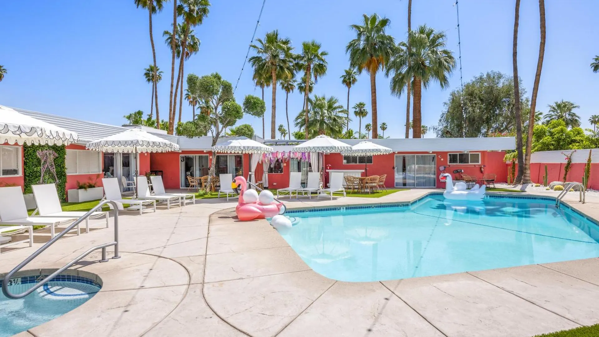 The Muse Hotel Palm Springs 0*,