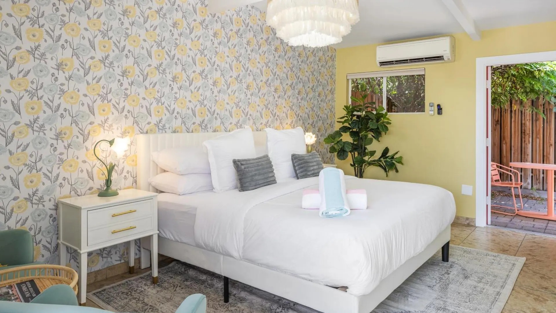Semesterbostad The Muse Hotel Palm Springs USA
