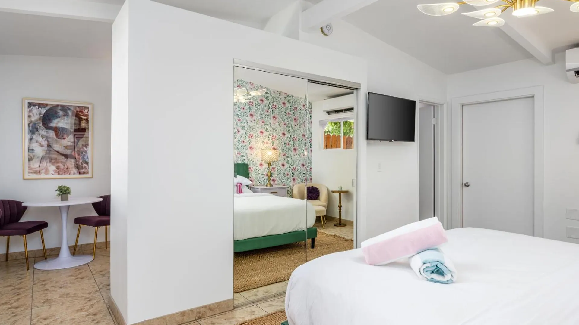 Semesterbostad The Muse Hotel Palm Springs
