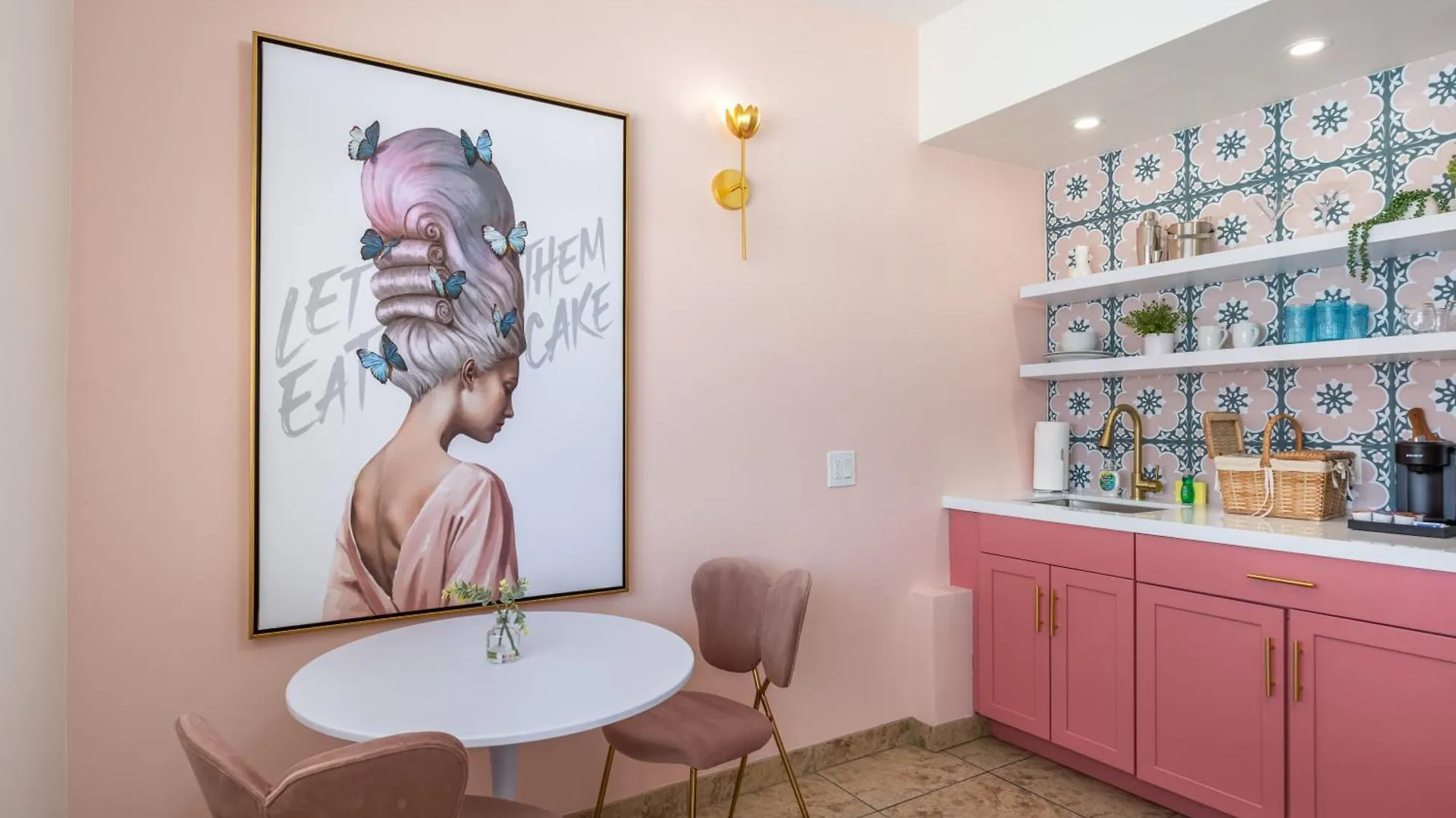 The Muse Hotel Palm Springs USA