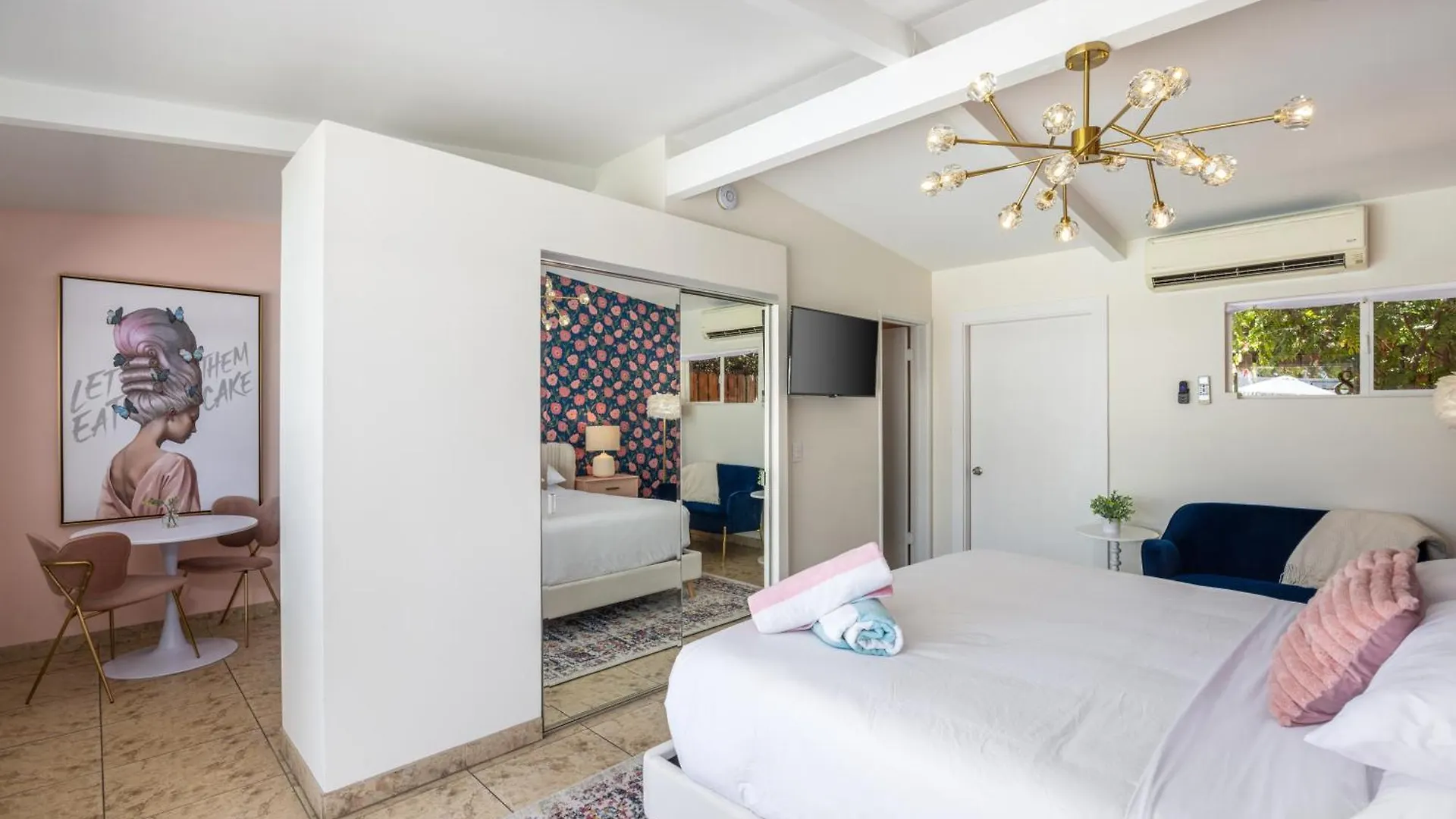 The Muse Hotel Palm Springs