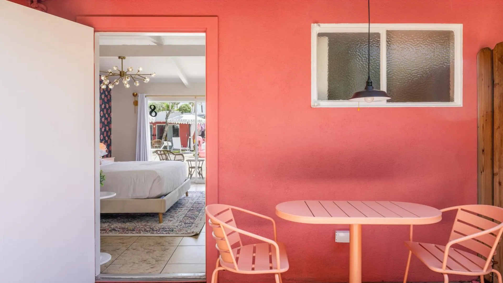 Semesterbostad The Muse Hotel Palm Springs