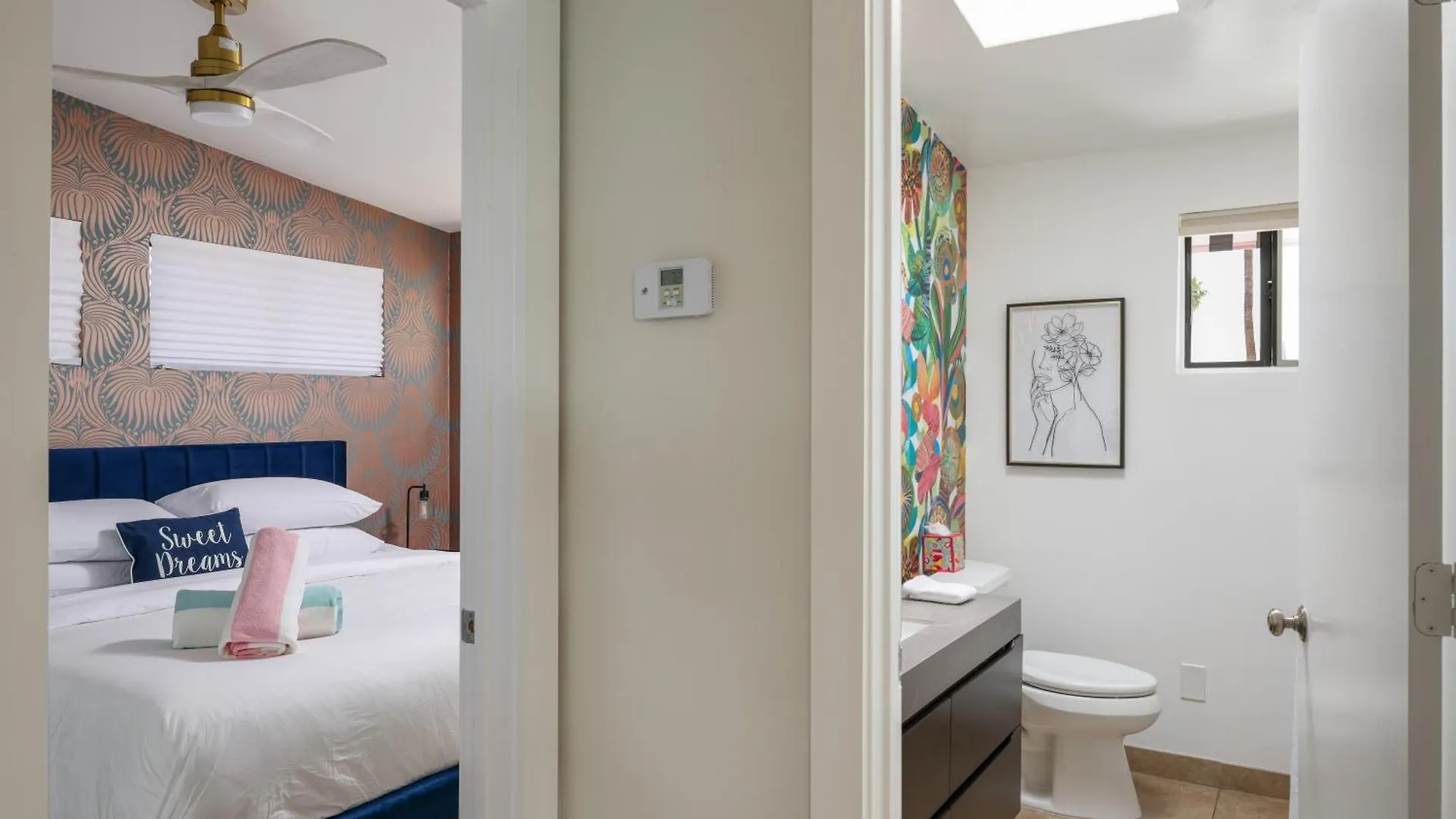 Semesterbostad The Muse Hotel Palm Springs