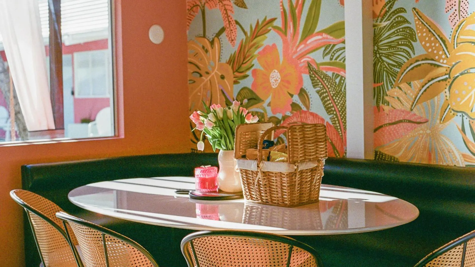The Muse Hotel Palm Springs USA