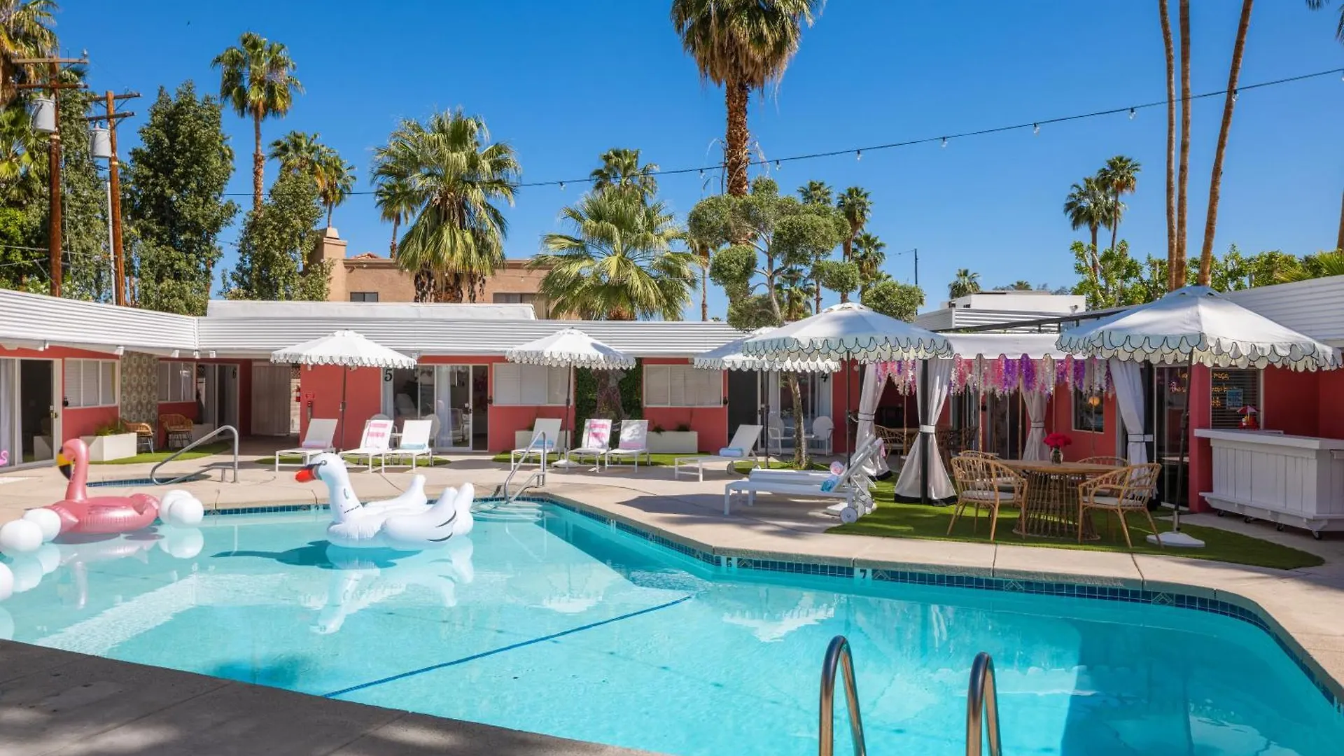 The Muse Hotel Palm Springs
