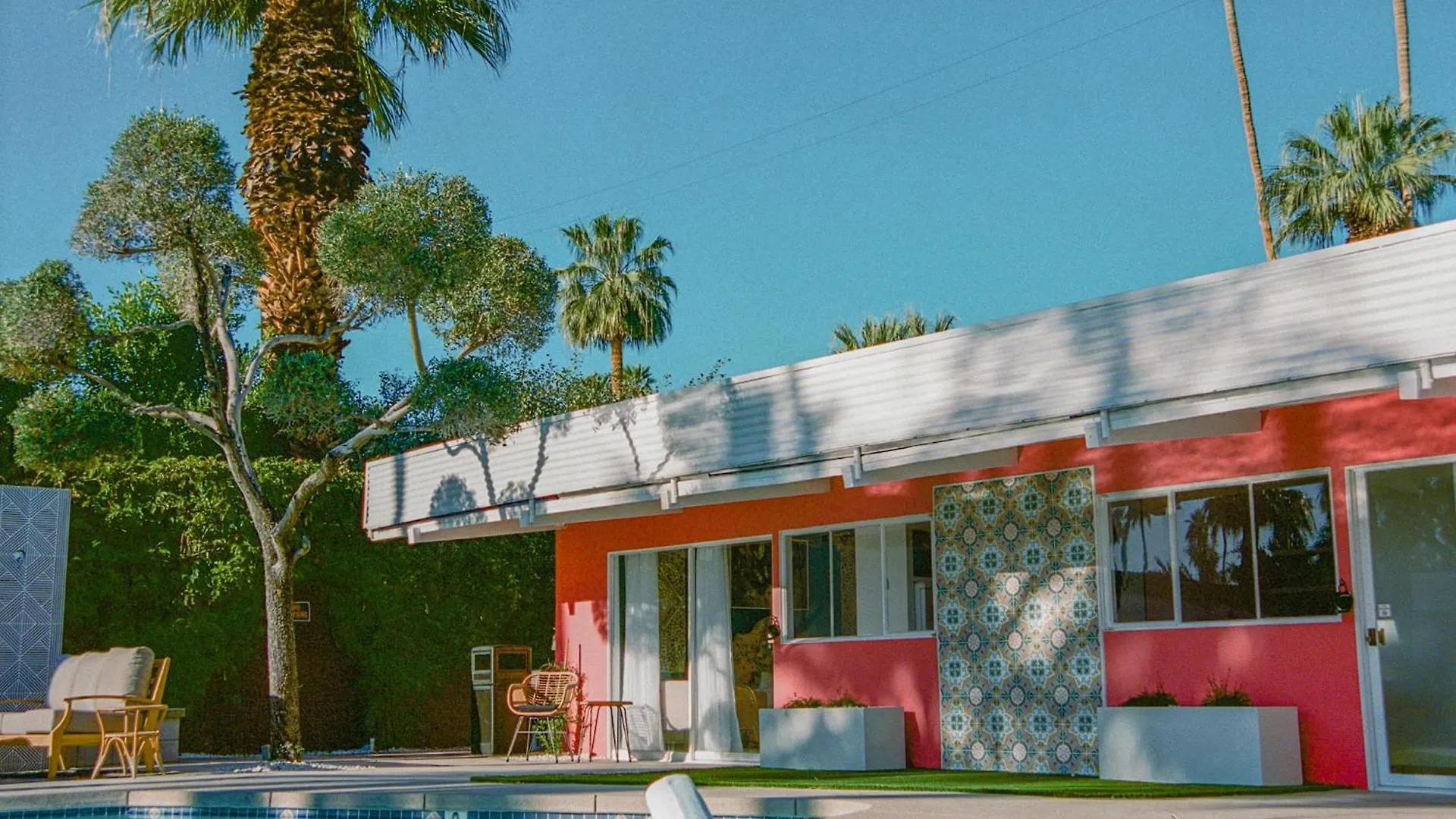The Muse Hotel Palm Springs 0*,  USA